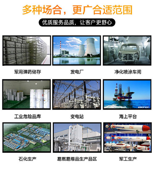 酒精庫防爆空調機banner圖